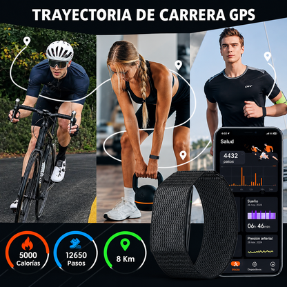 Smartwatch ULZARO