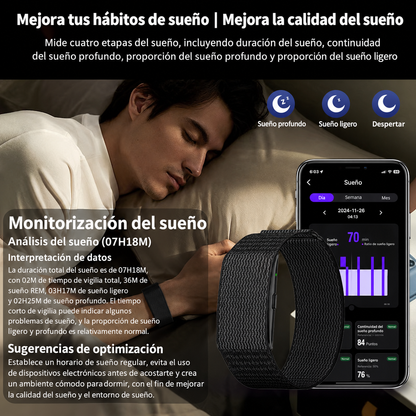 Smartwatch ULZARO
