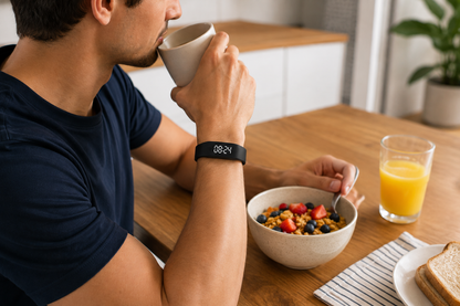 Pulsera Inteligente LED