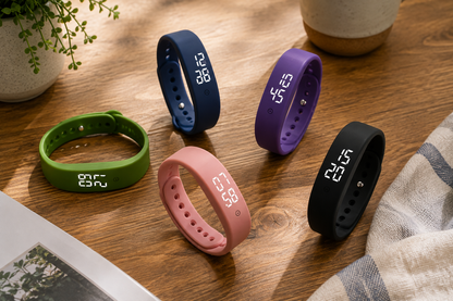 Pulsera Inteligente LED